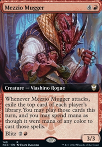 Mezzio Mugger